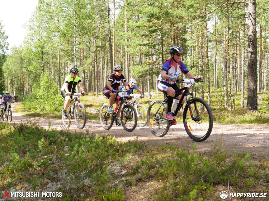 Bild från Cykelvasan 2017 - 45 km