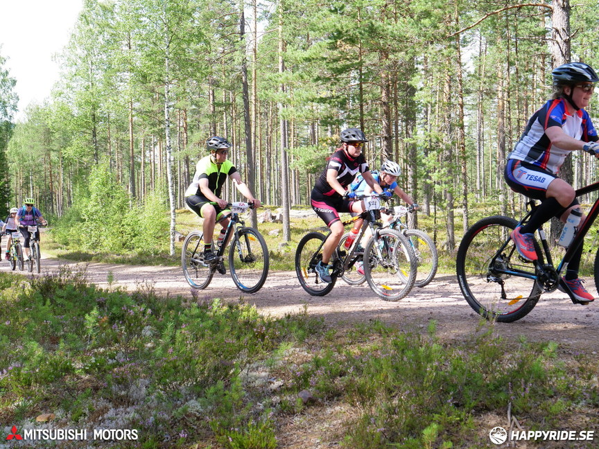 Bild från Cykelvasan 2017 - 45 km