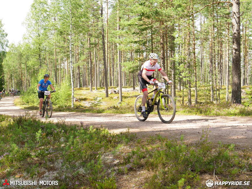 Bild från Cykelvasan 2017 - 45 km