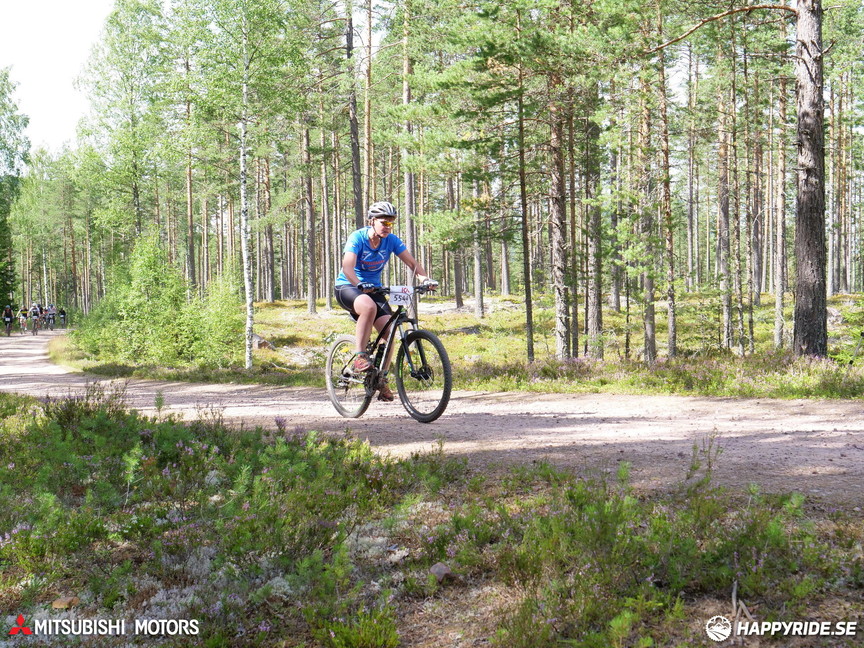 Bild från Cykelvasan 2017 - 45 km