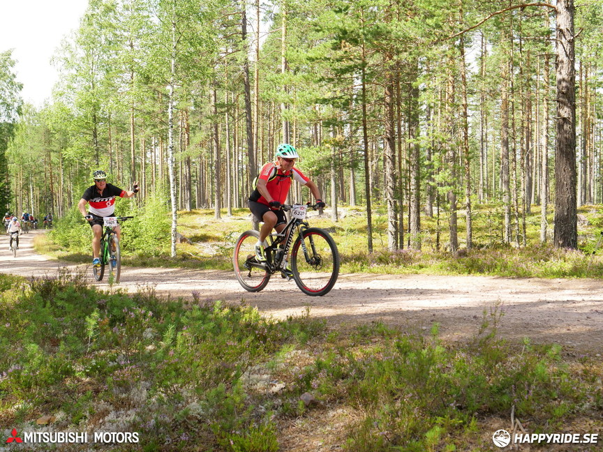 Bild från Cykelvasan 2017 - 45 km