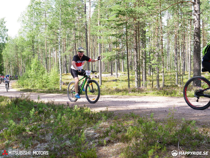 Bild från Cykelvasan 2017 - 45 km