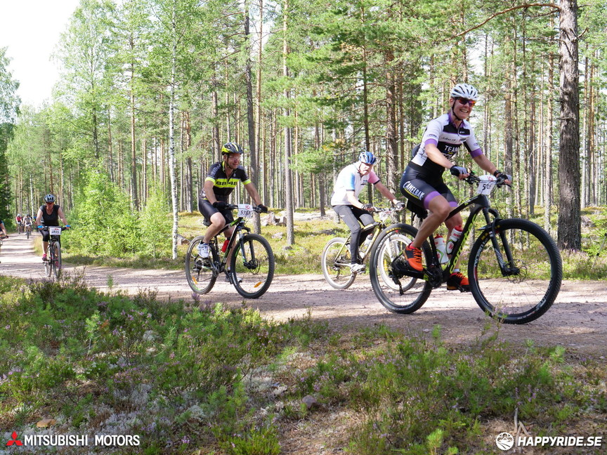 Bild från Cykelvasan 2017 - 45 km