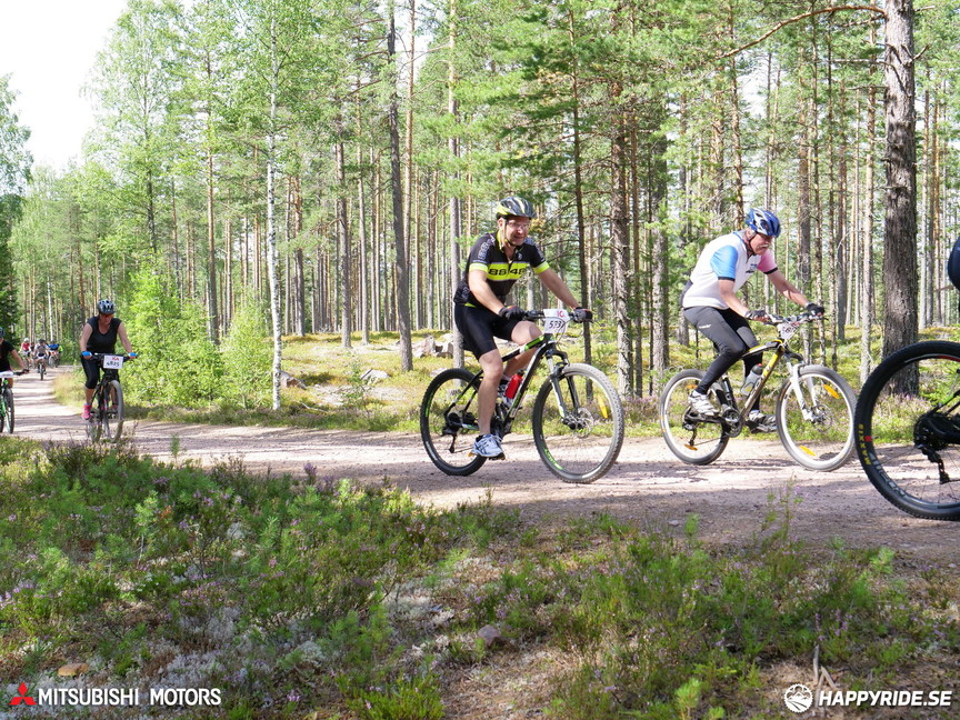 Bild från Cykelvasan 2017 - 45 km