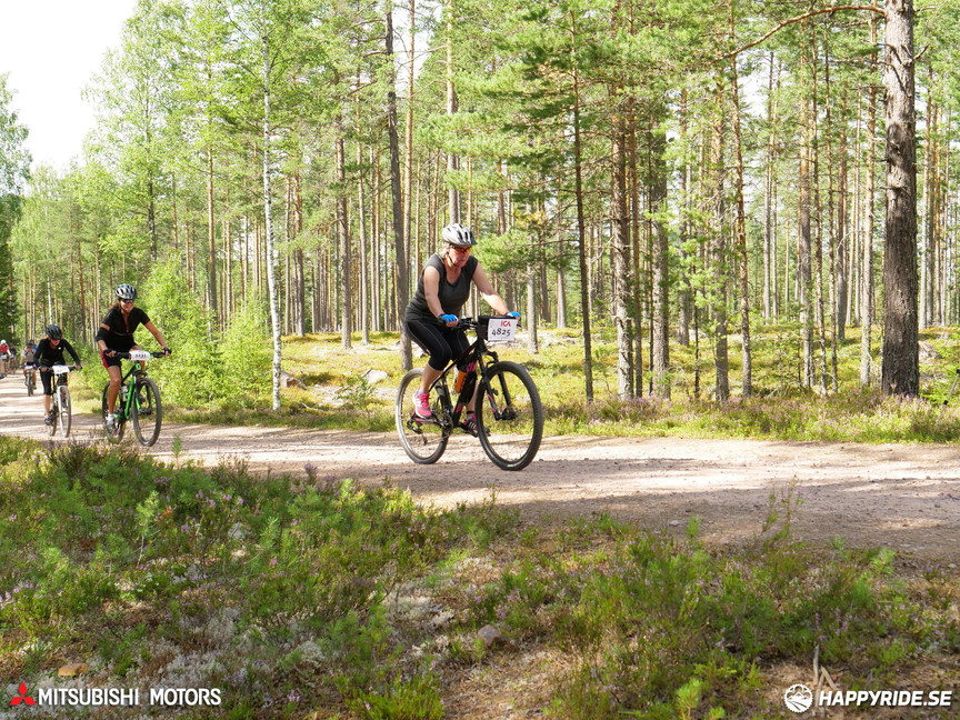 Bild från Cykelvasan 2017 - 45 km