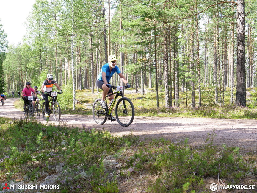 Bild från Cykelvasan 2017 - 45 km