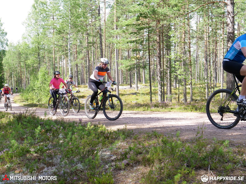 Bild från Cykelvasan 2017 - 45 km