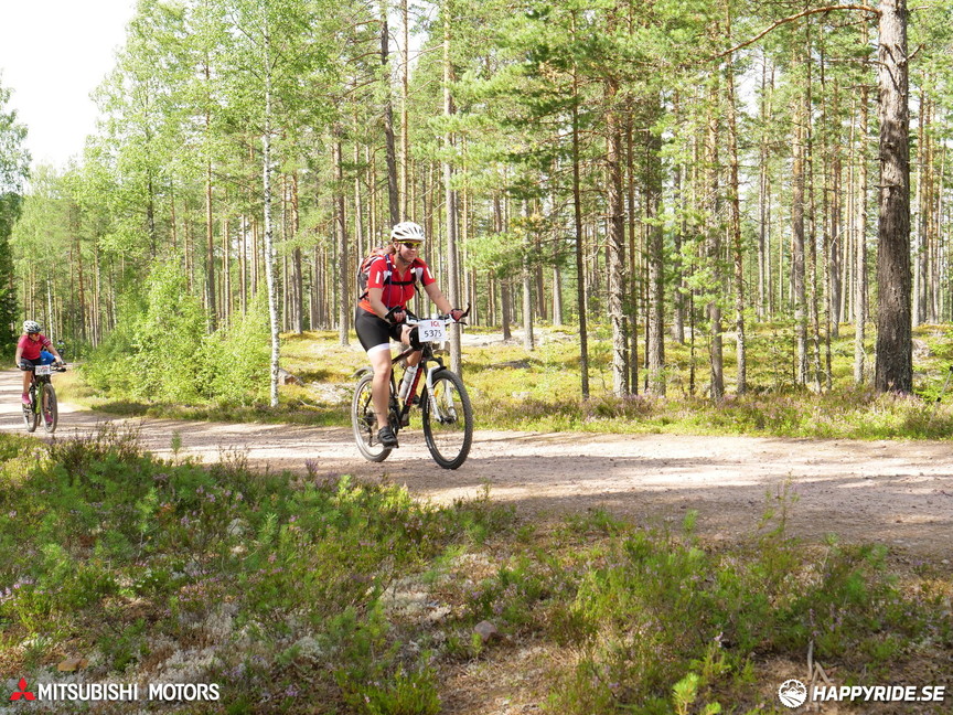 Bild från Cykelvasan 2017 - 45 km