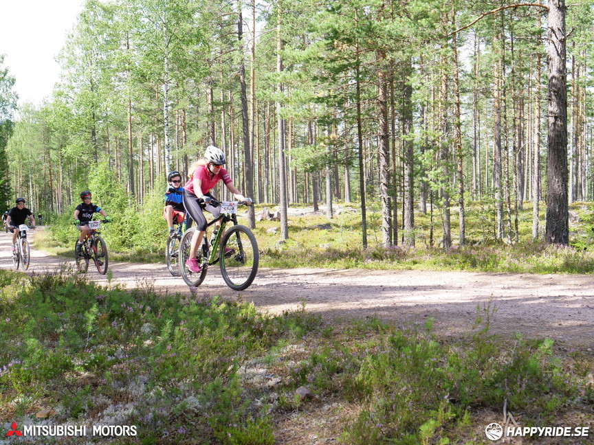 Bild från Cykelvasan 2017 - 45 km