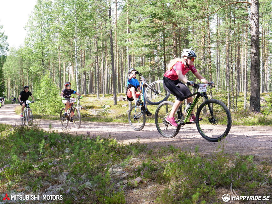 Bild från Cykelvasan 2017 - 45 km