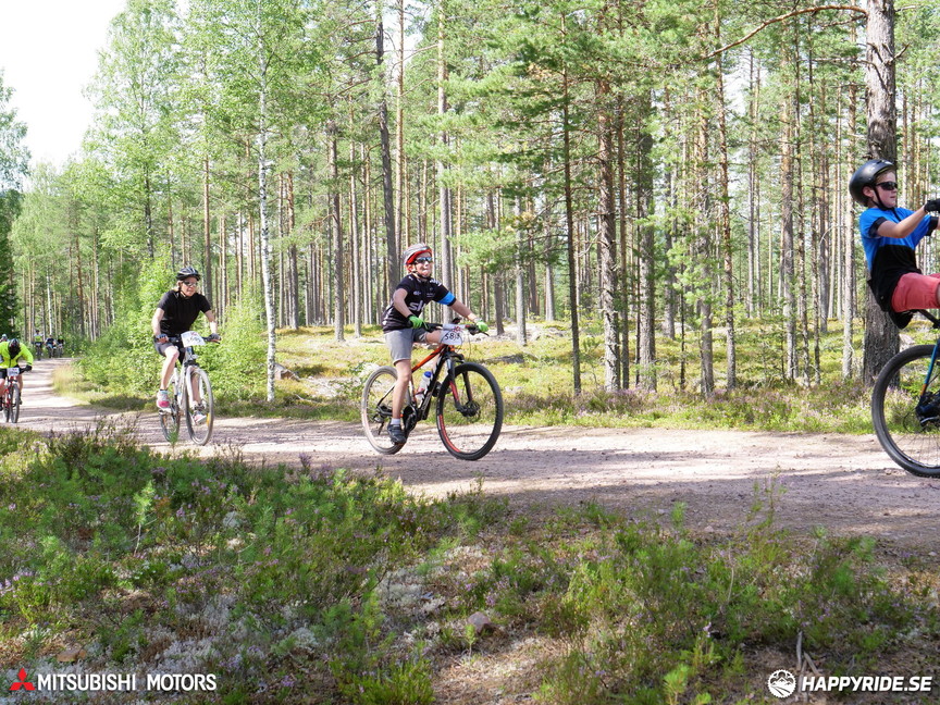 Bild från Cykelvasan 2017 - 45 km