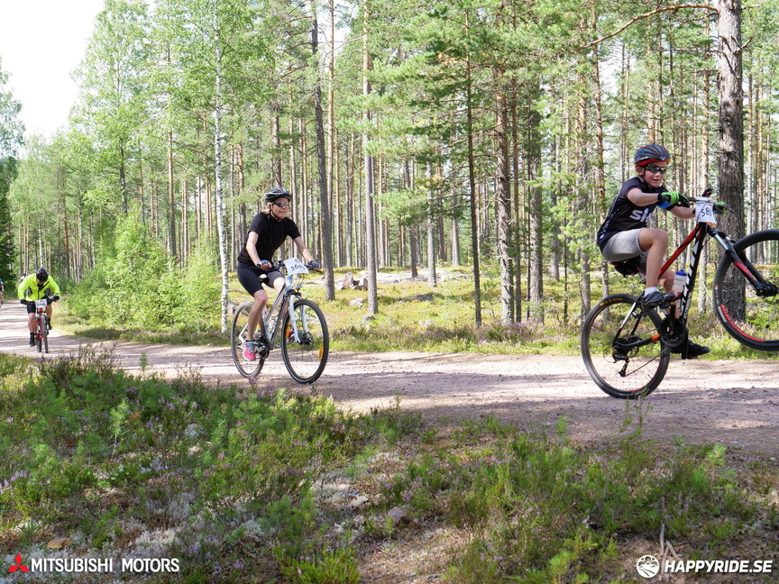 Bild från Cykelvasan 2017 - 45 km