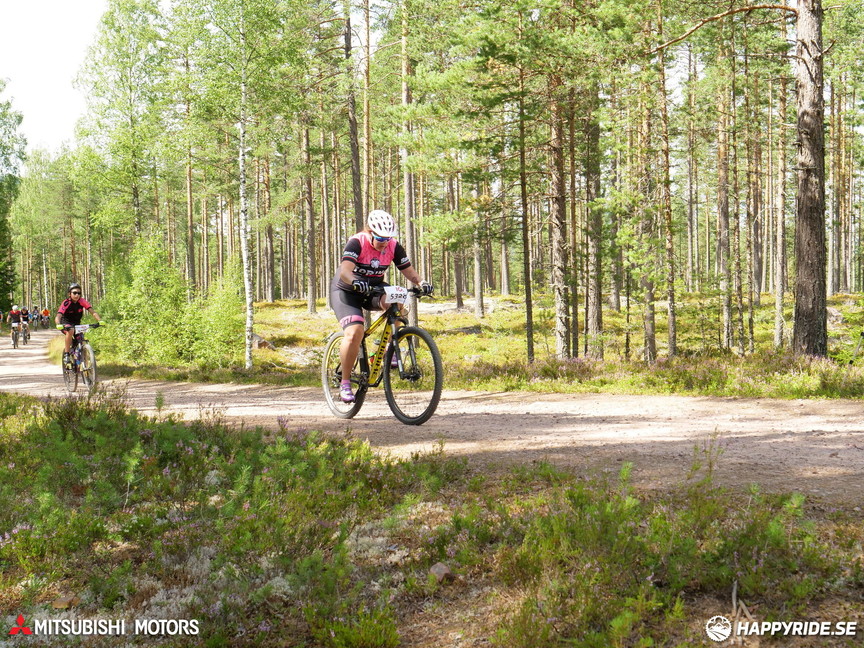 Bild från Cykelvasan 2017 - 45 km