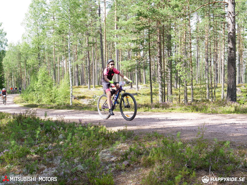 Bild från Cykelvasan 2017 - 45 km