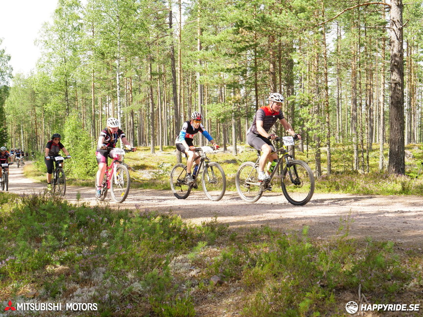 Bild från Cykelvasan 2017 - 45 km