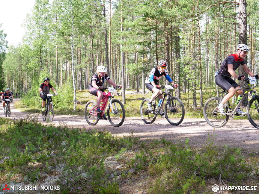 Bild från Cykelvasan 2017 - 45 km