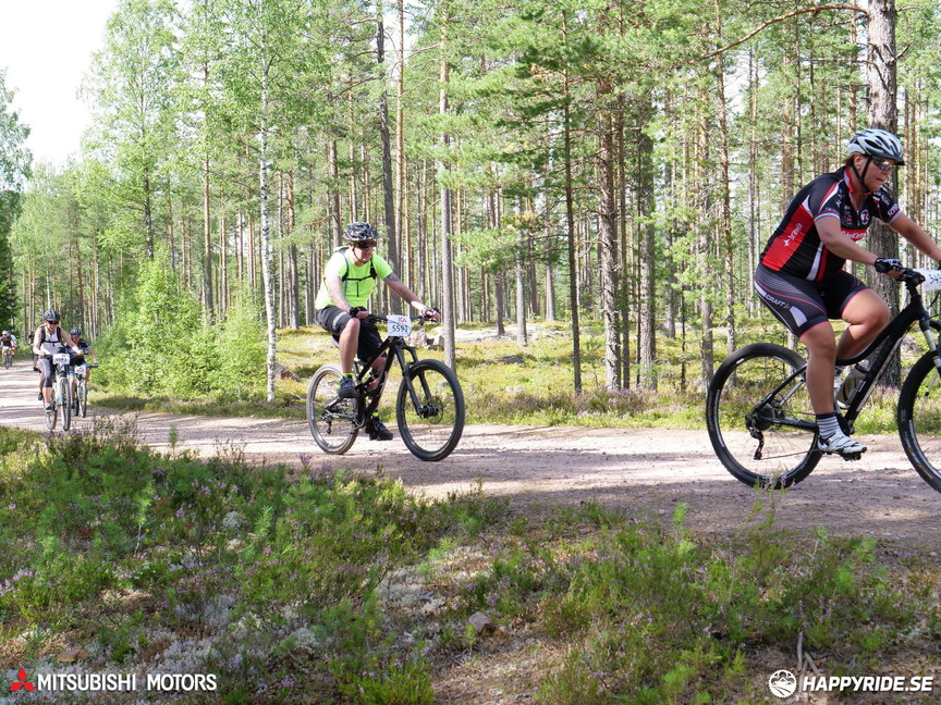 Bild från Cykelvasan 2017 - 45 km