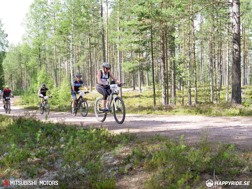 Bild från Cykelvasan 2017 - 45 km