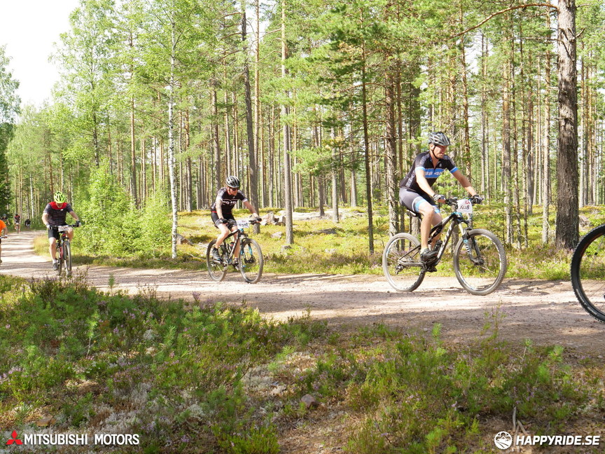 Bild från Cykelvasan 2017 - 45 km