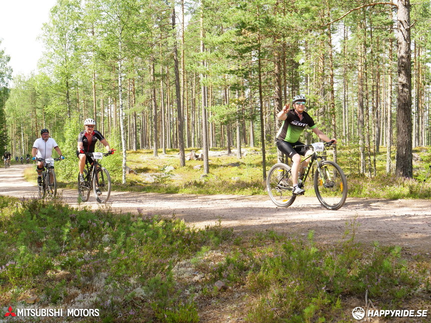 Bild från Cykelvasan 2017 - 45 km