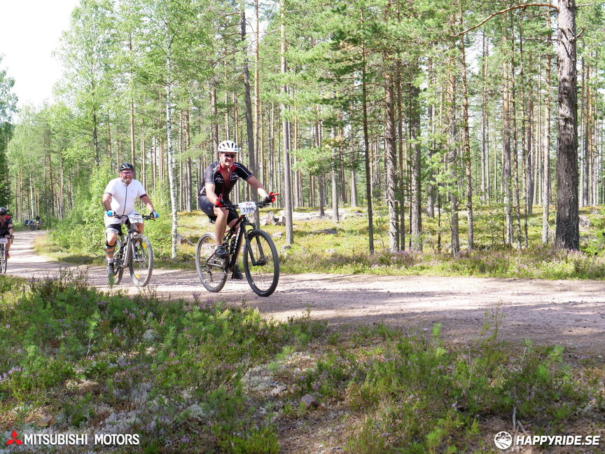 Bild från Cykelvasan 2017 - 45 km