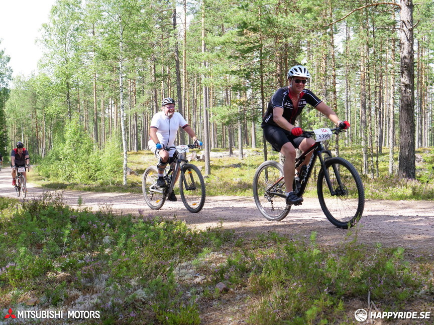 Bild från Cykelvasan 2017 - 45 km