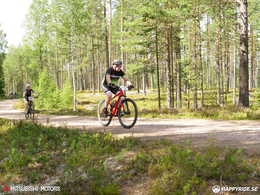 Bild från Cykelvasan 2017 - 45 km