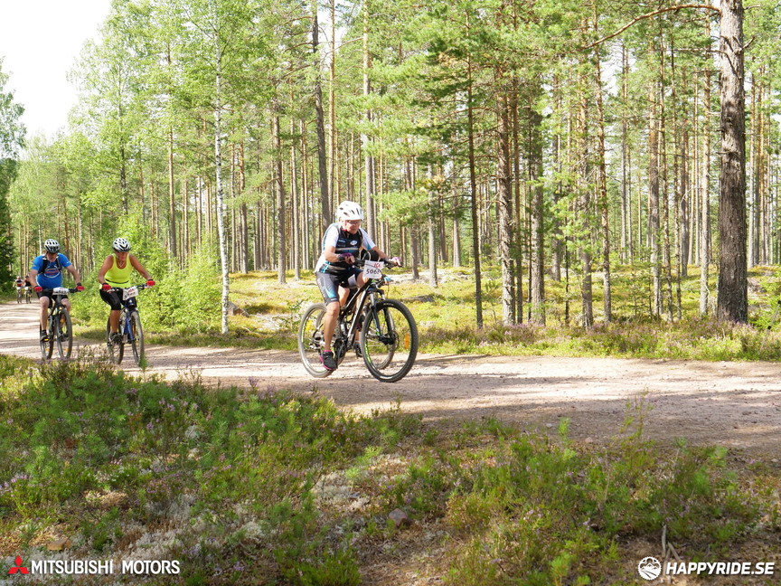 Bild från Cykelvasan 2017 - 45 km