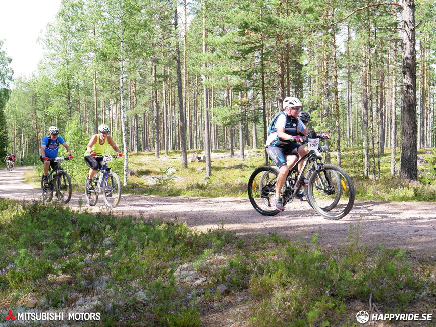 Bild från Cykelvasan 2017 - 45 km