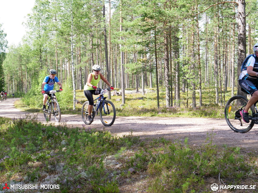 Bild från Cykelvasan 2017 - 45 km