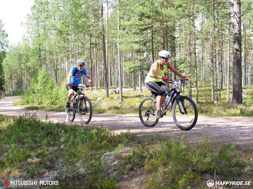 Bild från Cykelvasan 2017 - 45 km