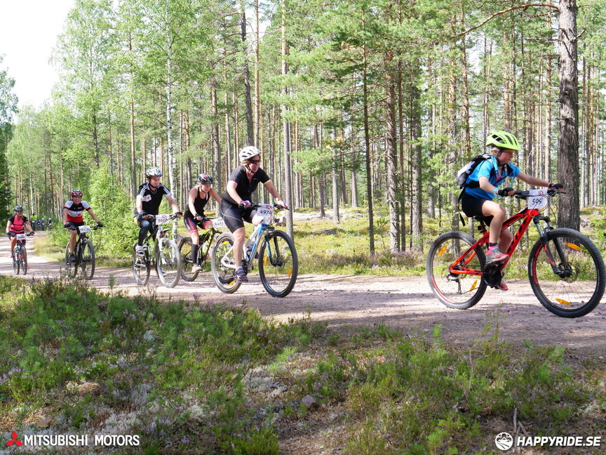 Bild från Cykelvasan 2017 - 45 km