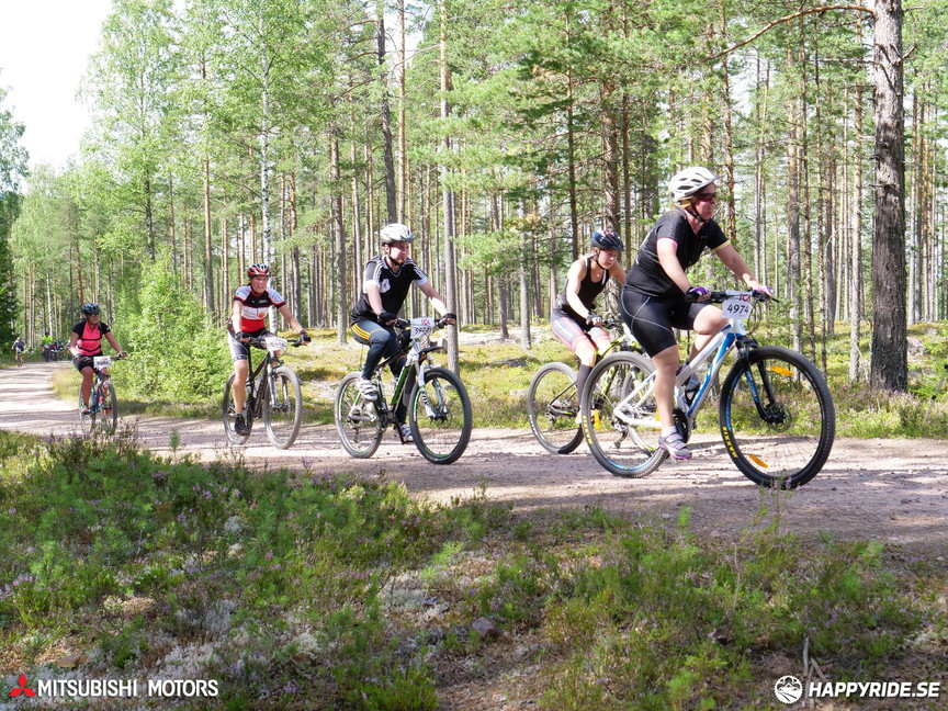 Bild från Cykelvasan 2017 - 45 km