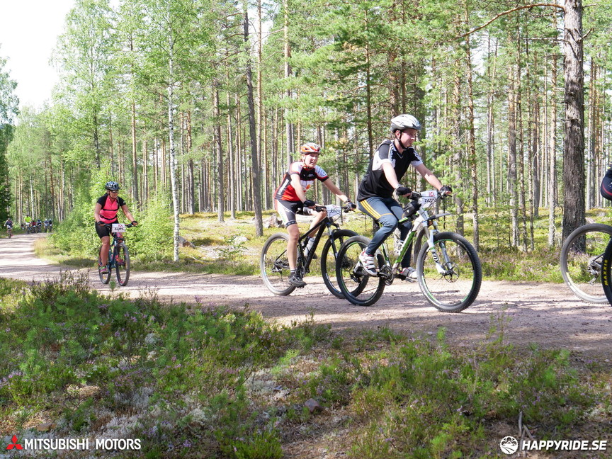 Bild från Cykelvasan 2017 - 45 km