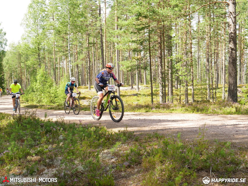 Bild från Cykelvasan 2017 - 45 km