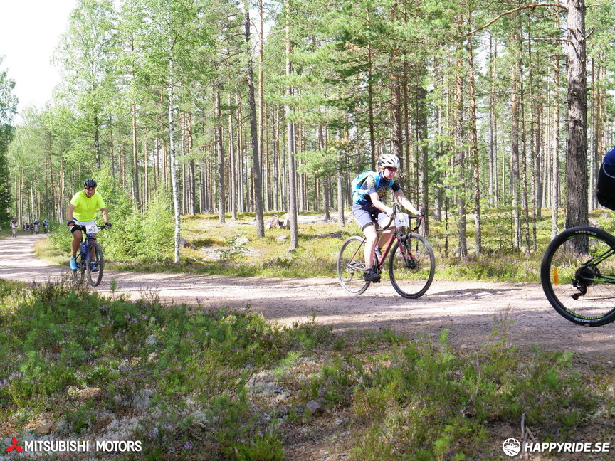 Bild från Cykelvasan 2017 - 45 km