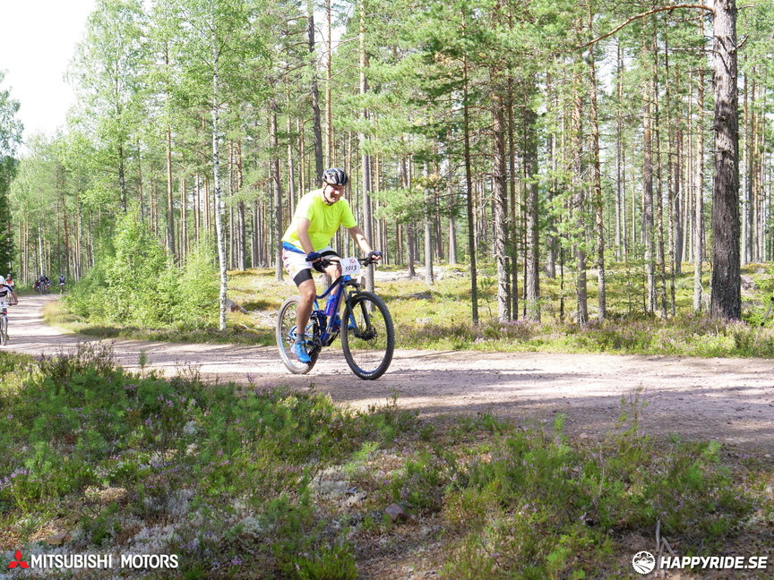 Bild från Cykelvasan 2017 - 45 km