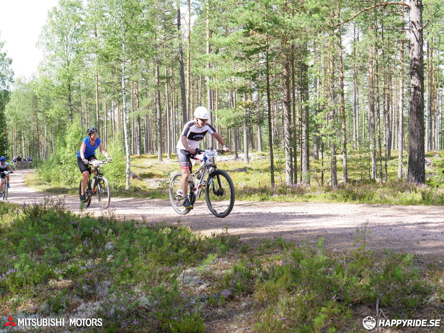 Bild från Cykelvasan 2017 - 45 km