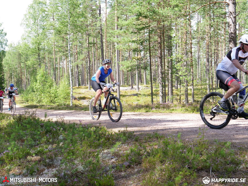 Bild från Cykelvasan 2017 - 45 km