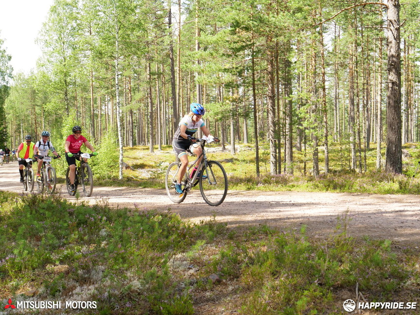 Bild från Cykelvasan 2017 - 45 km