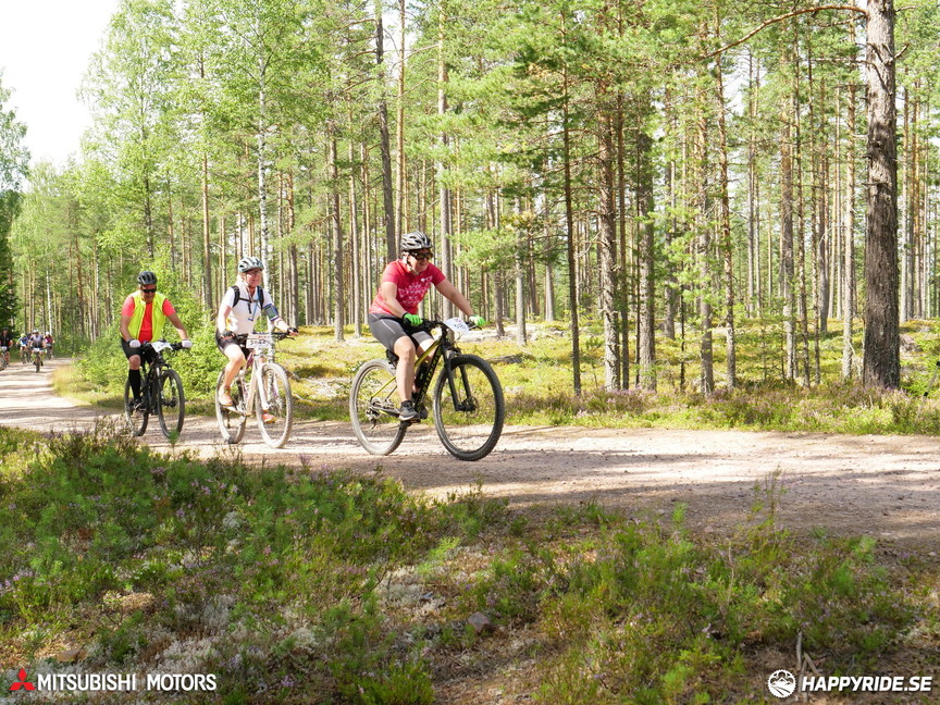 Bild från Cykelvasan 2017 - 45 km