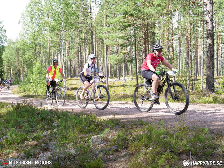 Bild från Cykelvasan 2017 - 45 km