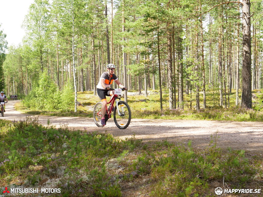 Bild från Cykelvasan 2017 - 45 km