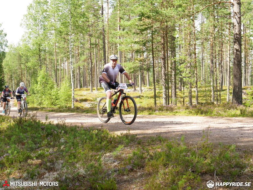 Bild från Cykelvasan 2017 - 45 km