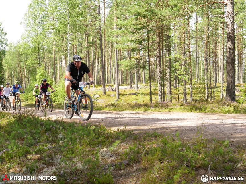Bild från Cykelvasan 2017 - 45 km
