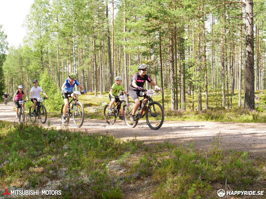 Bild från Cykelvasan 2017 - 45 km