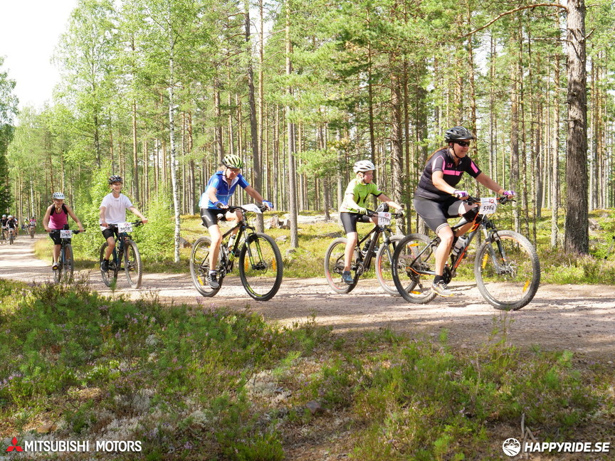 Bild från Cykelvasan 2017 - 45 km