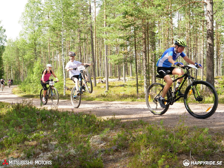 Bild från Cykelvasan 2017 - 45 km