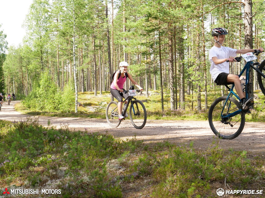 Bild från Cykelvasan 2017 - 45 km
