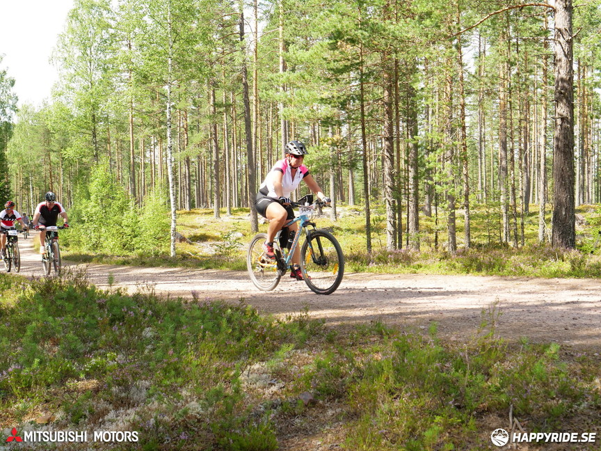 Bild från Cykelvasan 2017 - 45 km